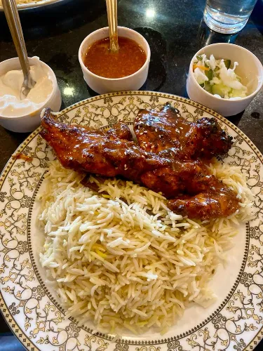 HONEY CHILLY ALFAHAM MANDI 
